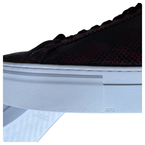 NEW Vagabond Zoe Sneakers in Wine (EUR 38 / US 7) - Picture 14 of 16